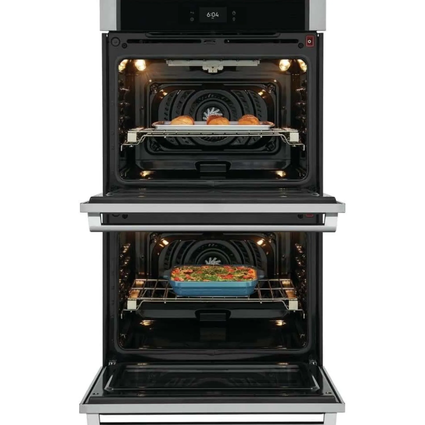 ELECTROLUX Four mural Inox30"Électrique - ECWD3012AS