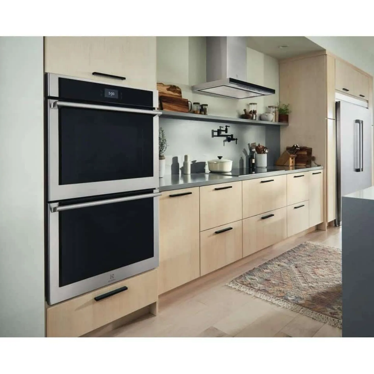 ELECTROLUX Four mural Inox30"Électrique - ECWD3012AS