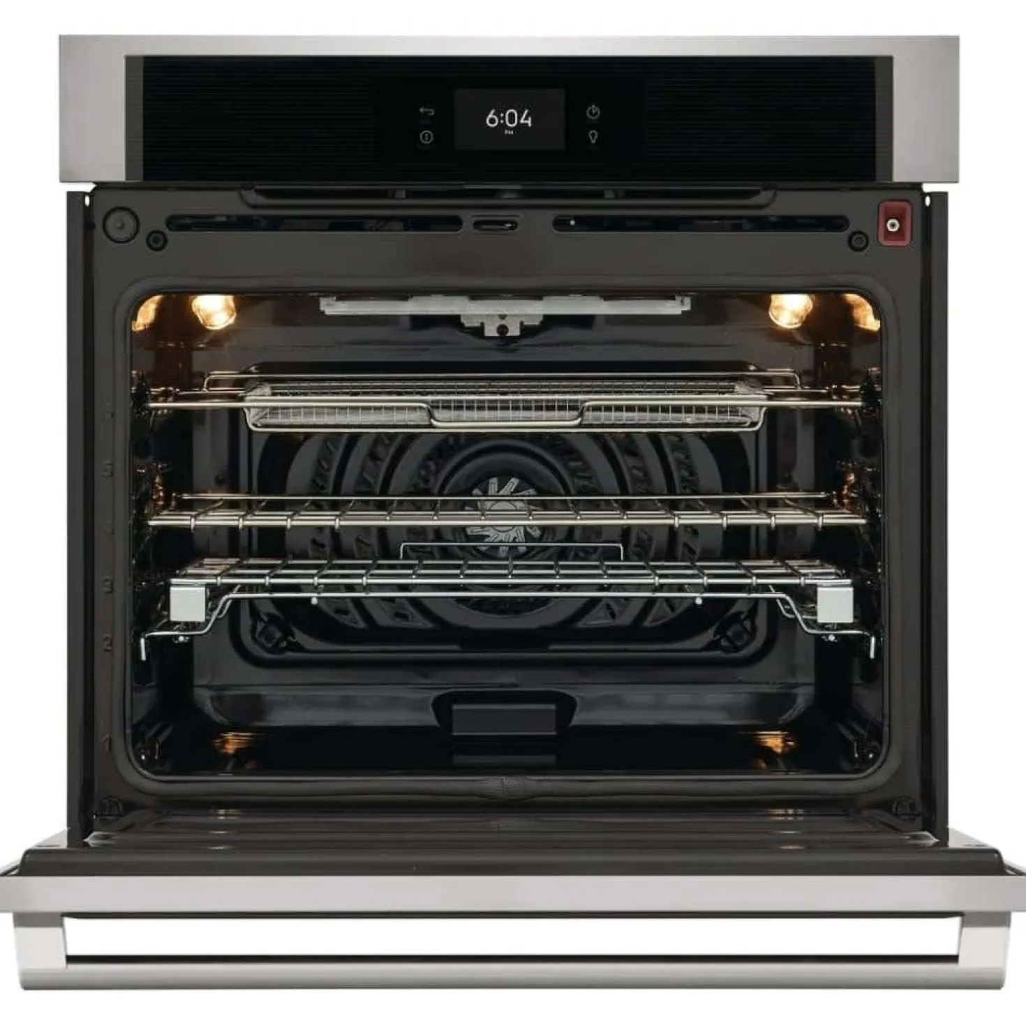 ELECTROLUX Four mural Inox30"Électrique - ECWS3012AS