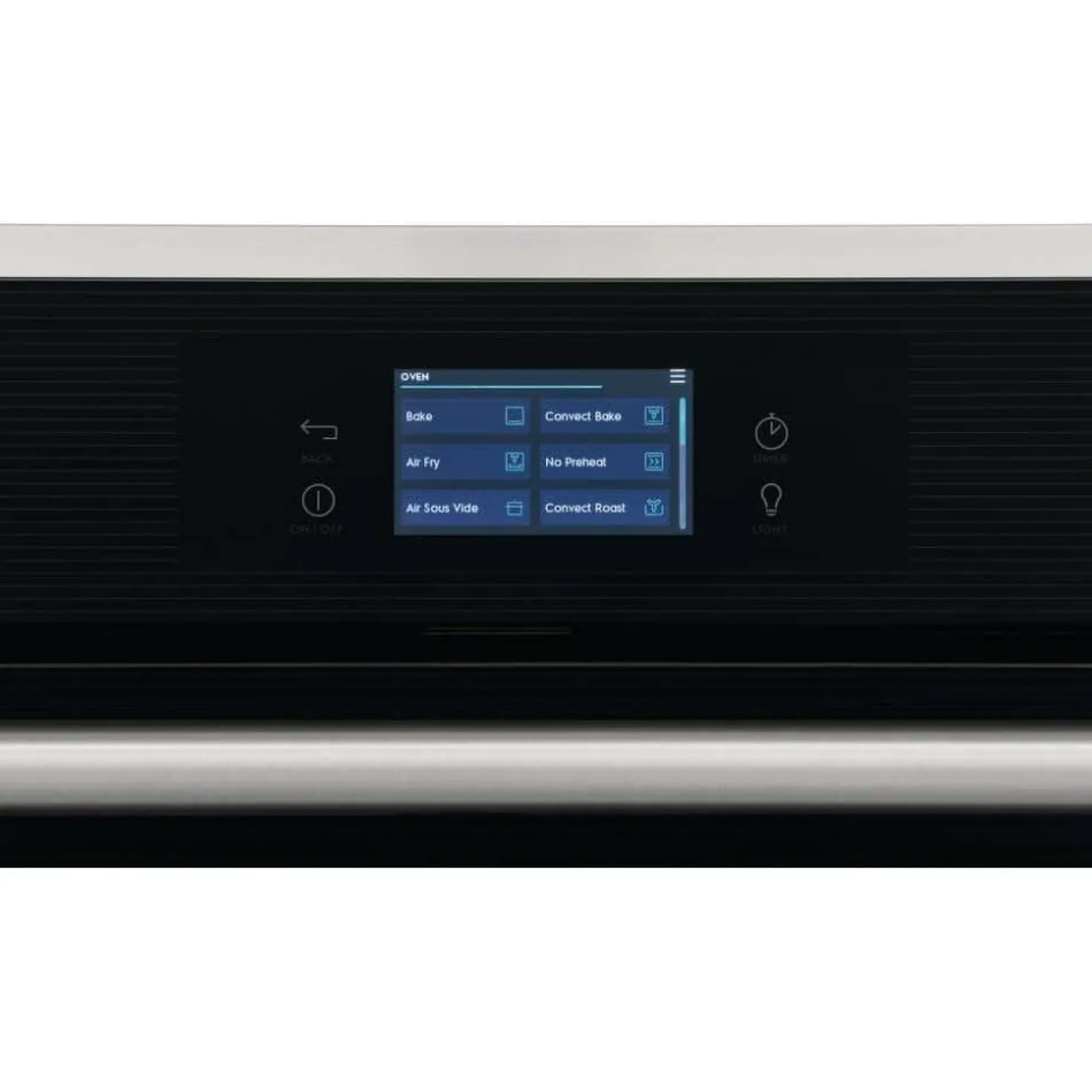 ELECTROLUX Four mural Inox30"Électrique - ECWS3012AS