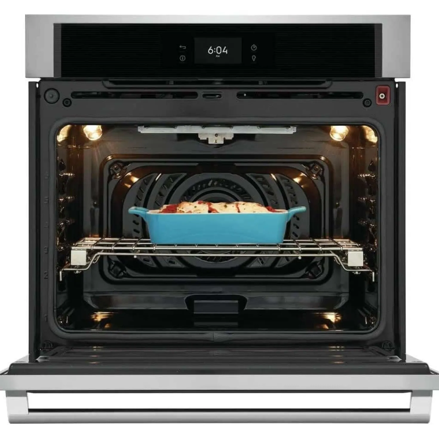 ELECTROLUX Four mural Inox30"Électrique - ECWS3012AS