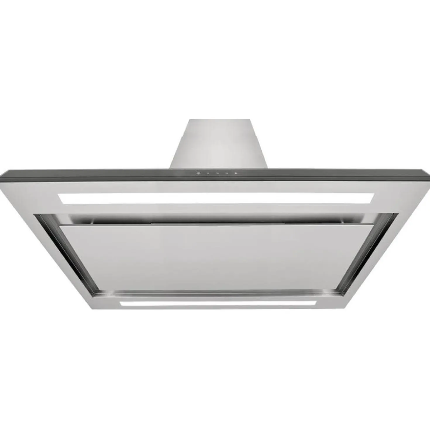 ELECTROLUX Hotte Cheminée Inox 42" , 400 PI3/MIN-ECVI4262AS