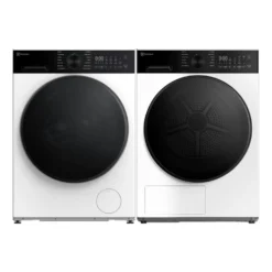ELECTROLUX Laveuse Chargement frontal Blanc 24