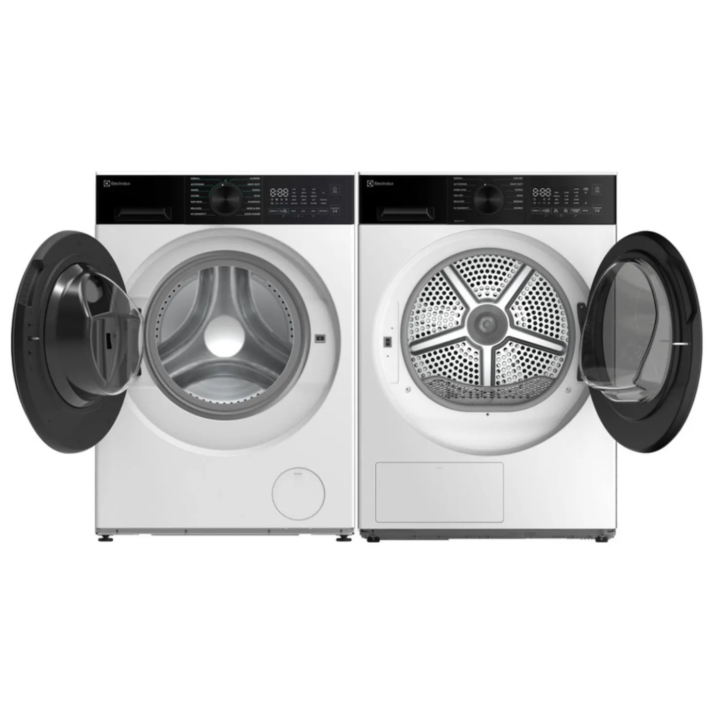 ELECTROLUX Laveuse Chargement frontal Blanc 24" - ELFW4333AW