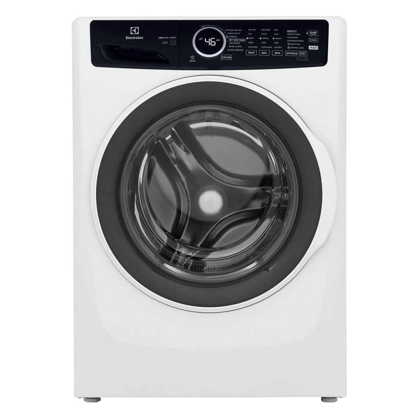 ELECTROLUX Laveuse Chargement frontal Blanc 27" - ELFW7437AW