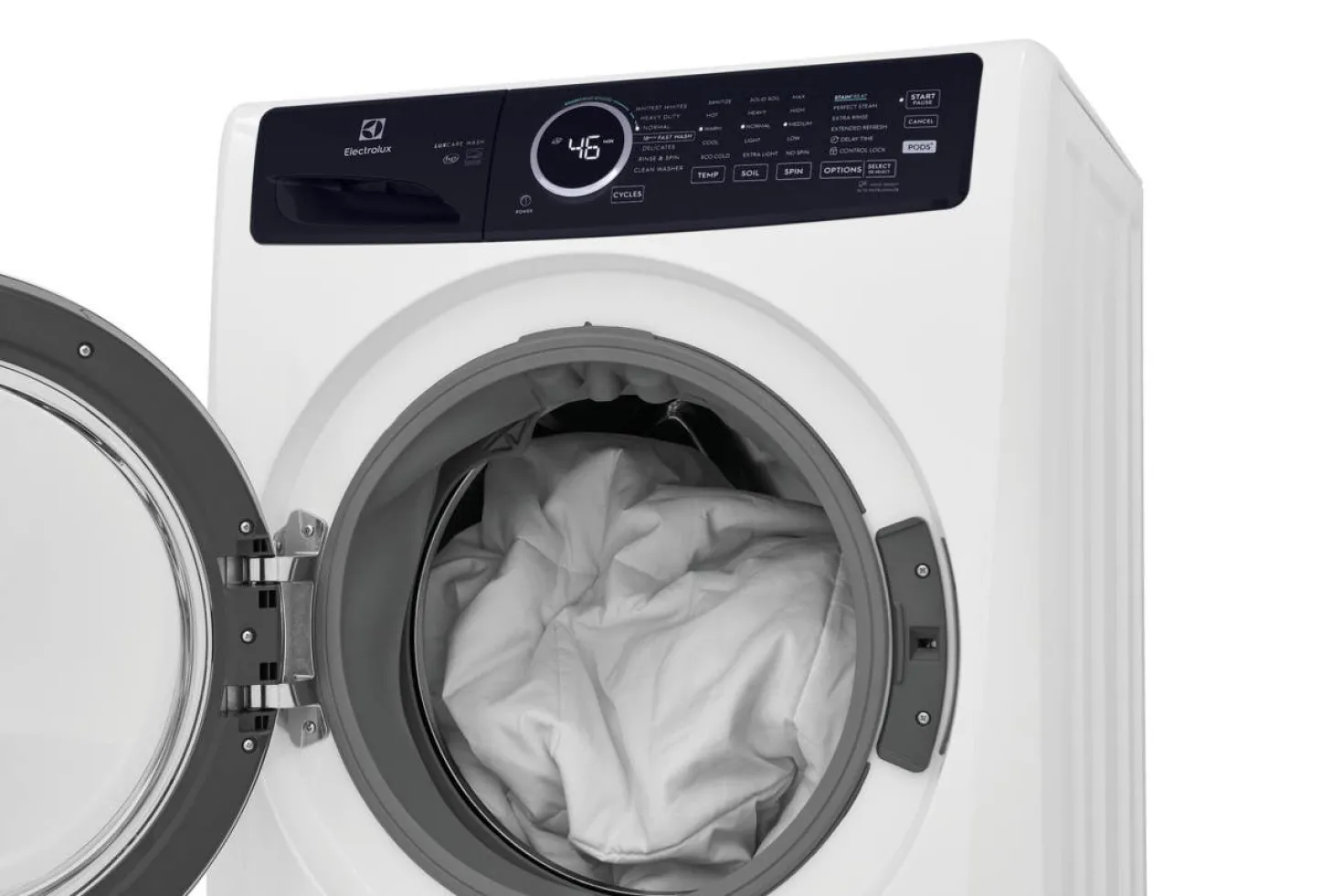 ELECTROLUX Laveuse Chargement frontal Blanc 27" - ELFW7437AW