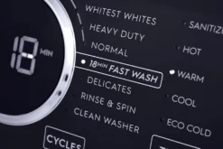 ELECTROLUX Laveuse Chargement frontal Blanc 27