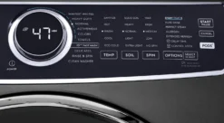 ELECTROLUX Laveuse Chargement frontal Titane 27