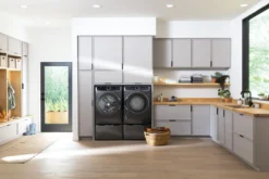 ELECTROLUX Laveuse Chargement frontal Titane 27
