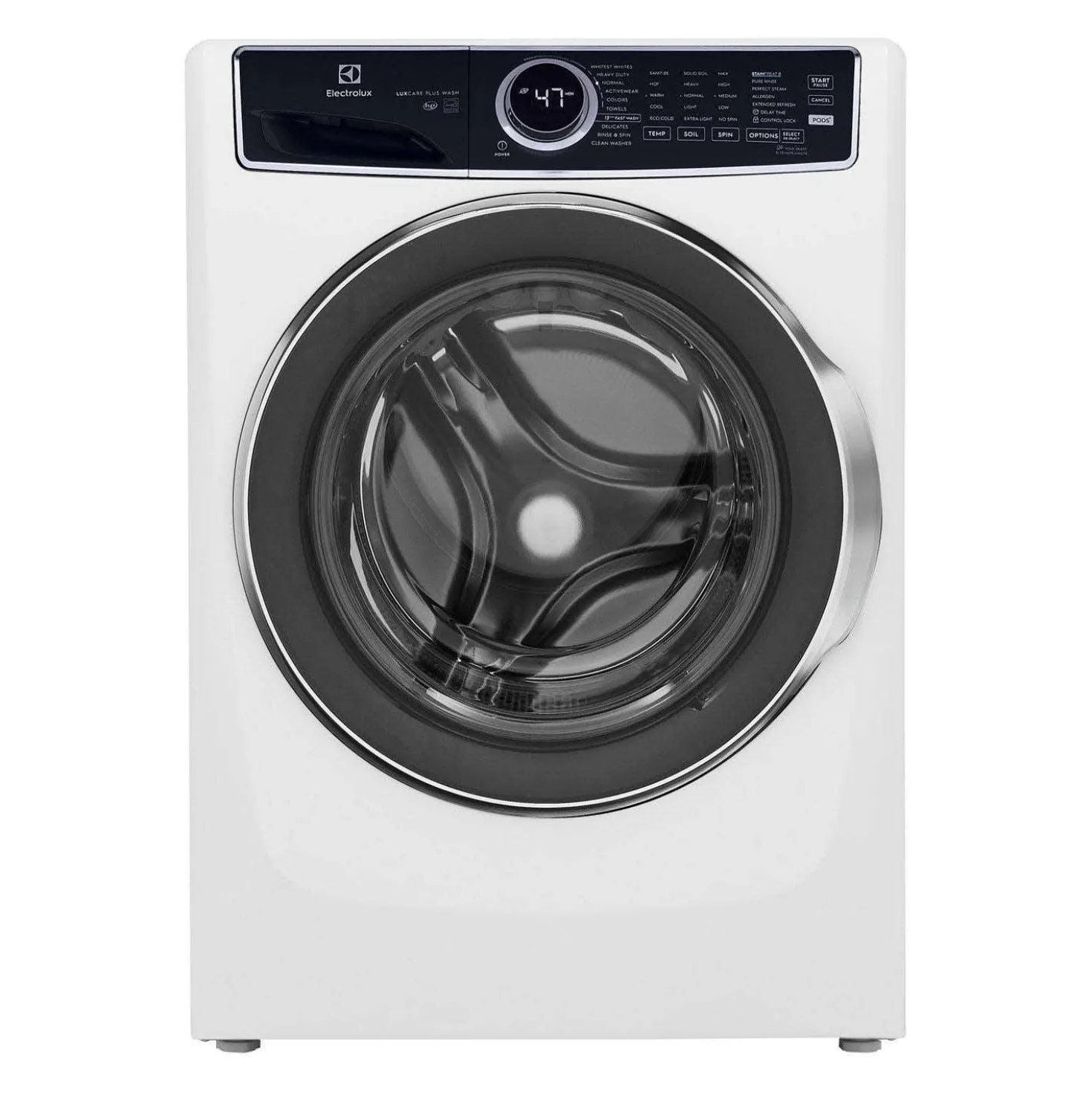 ELECTROLUX Laveuse Chargement frontal Blanc 27" - ELFW7537AW