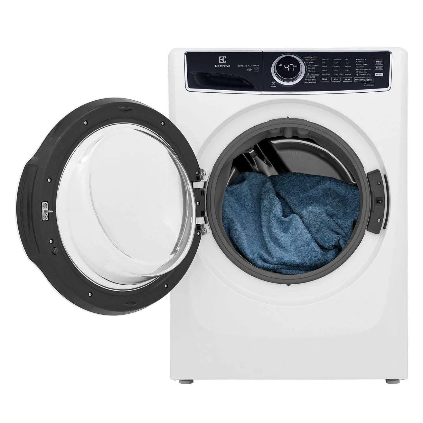 ELECTROLUX Laveuse Chargement frontal Blanc 27" - ELFW7537AW