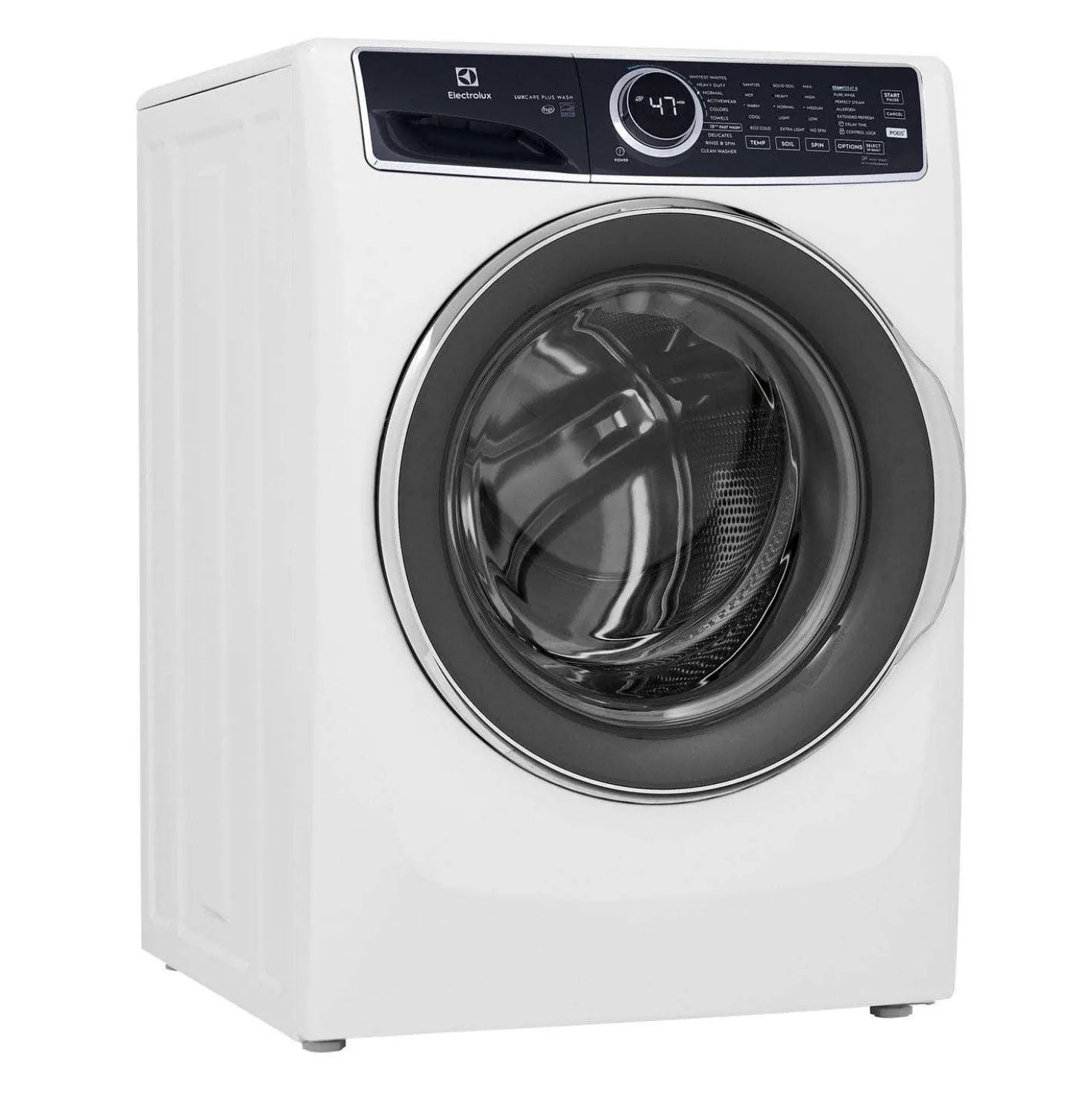 ELECTROLUX Laveuse Chargement frontal Blanc 27" - ELFW7537AW