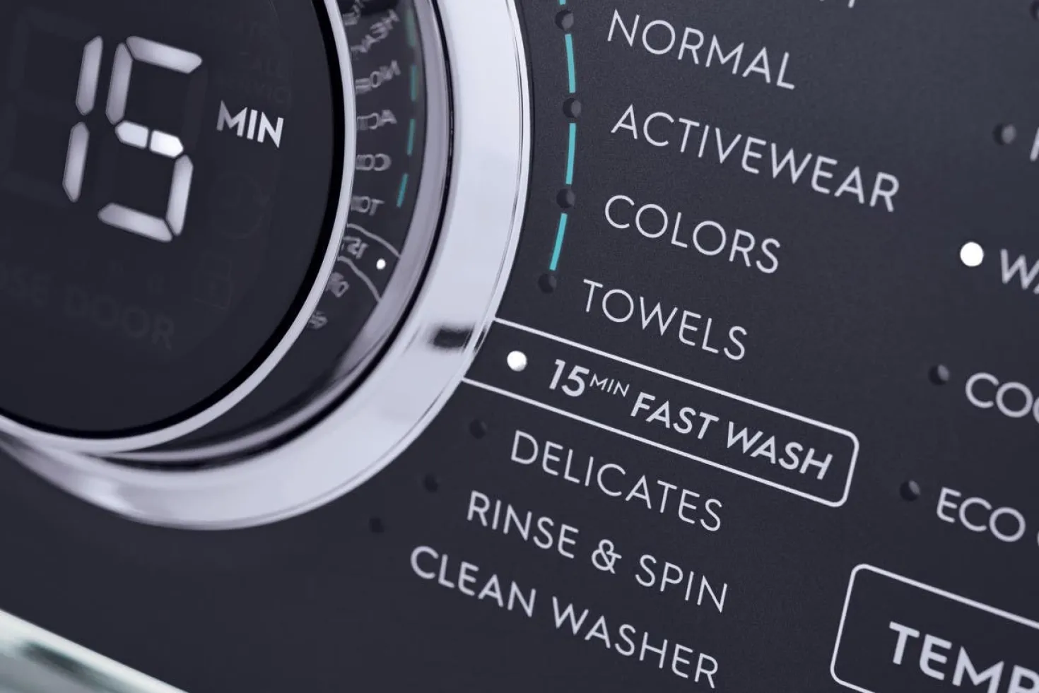 ELECTROLUX Laveuse Chargement frontal Blanc 27" - ELFW7537AW