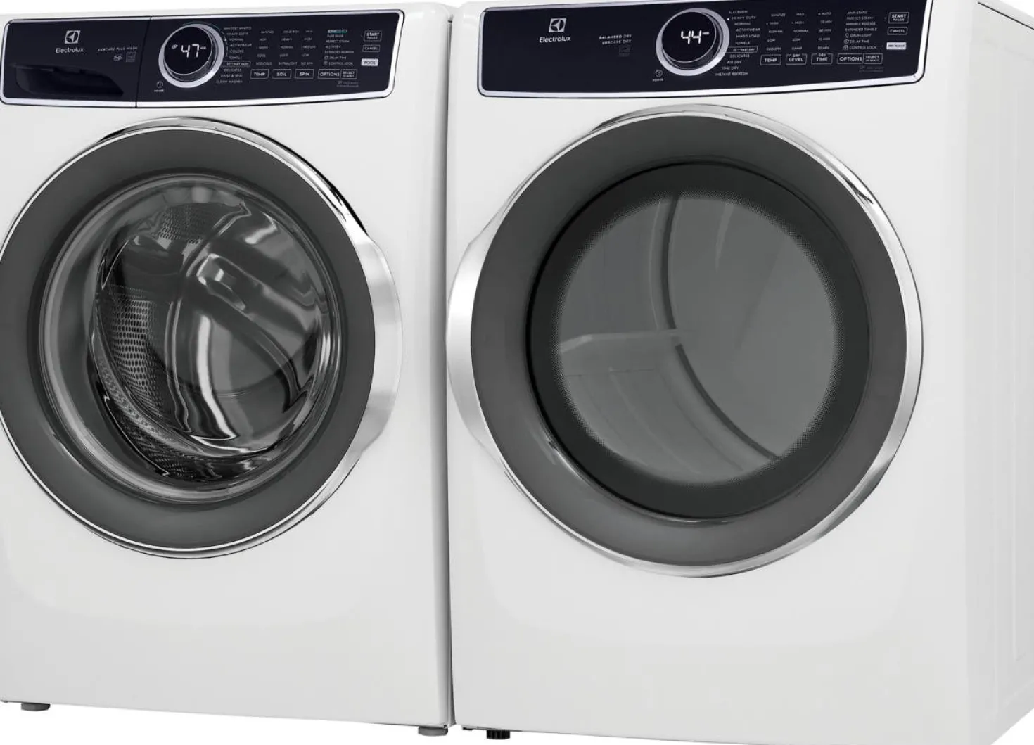 ELECTROLUX Laveuse Chargement frontal Blanc 27" - ELFW7537AW