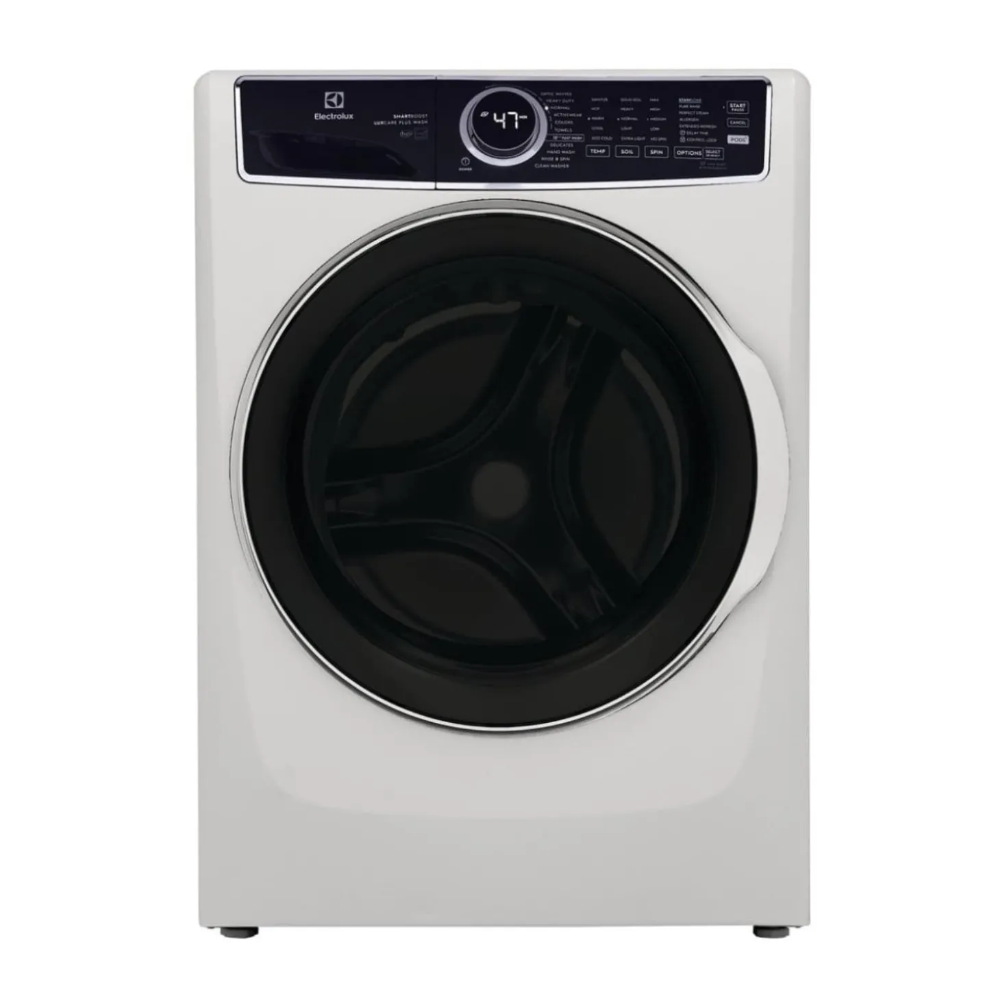 ELECTROLUX Laveuse Chargement frontal Blanc 27" - ELFW7637AW