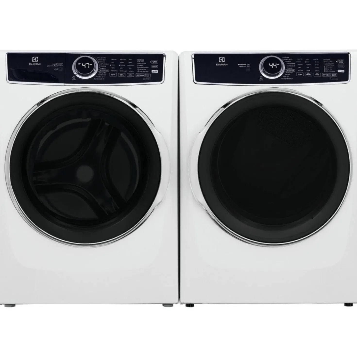 ELECTROLUX Laveuse Chargement frontal Blanc 27" - ELFW7637AW