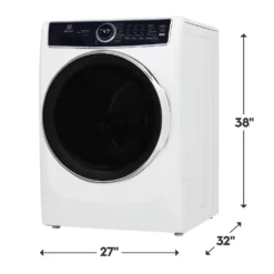 ELECTROLUX Laveuse Chargement frontal Blanc 27