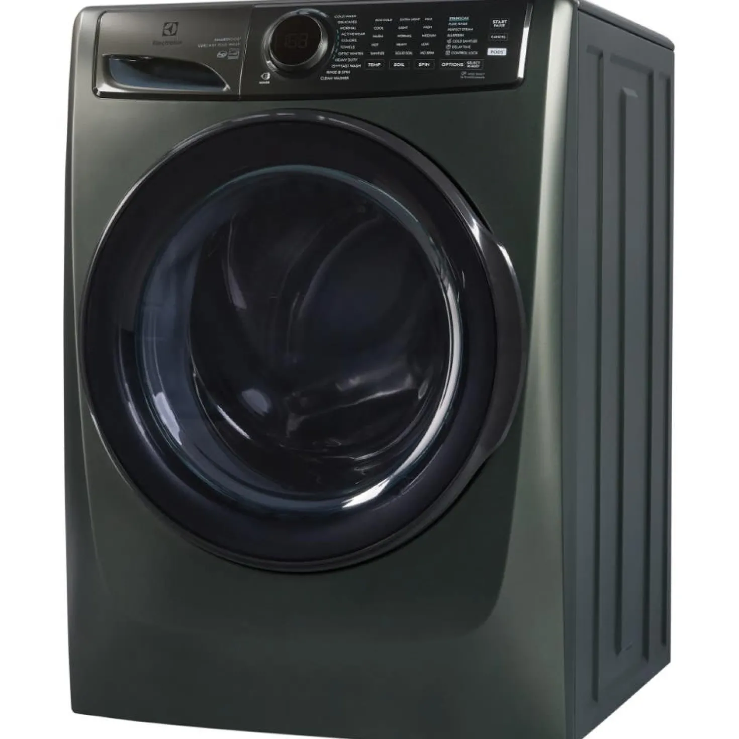ELECTROLUX Laveuse Chargement frontal Vert alpin 27" - ELFW7738AA