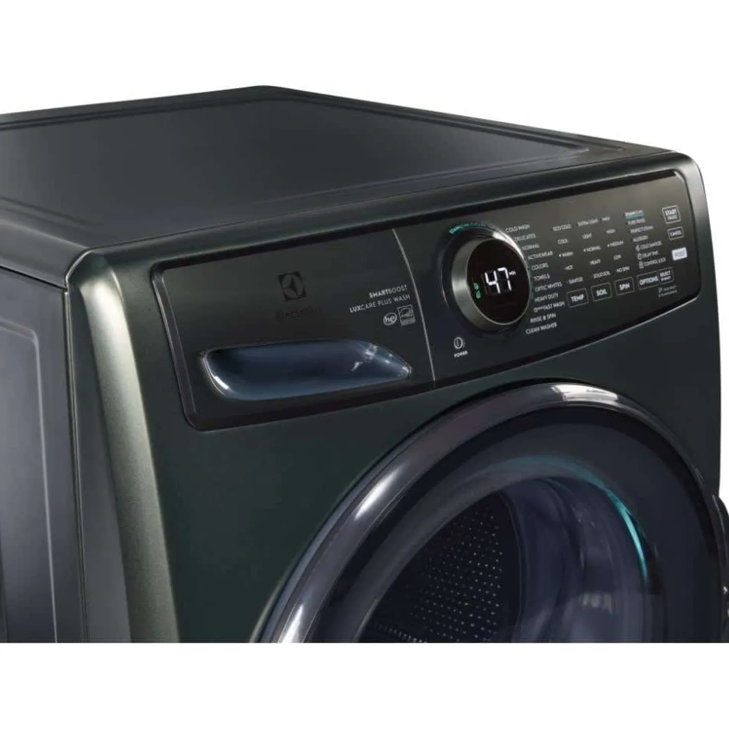 ELECTROLUX Laveuse Chargement frontal Vert alpin 27" - ELFW7738AA