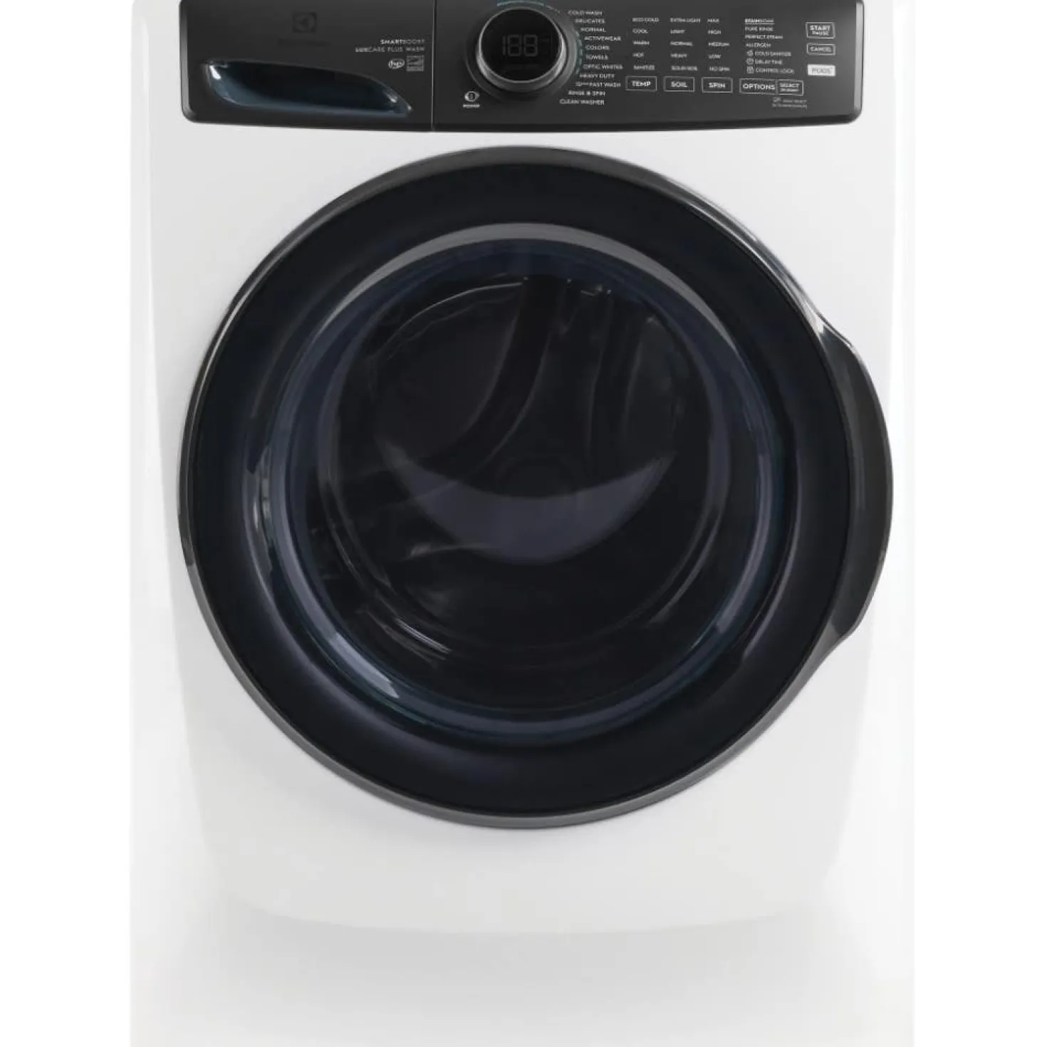 ELECTROLUX Laveuse Chargement frontal Blanc 27" - ELFW7738AW