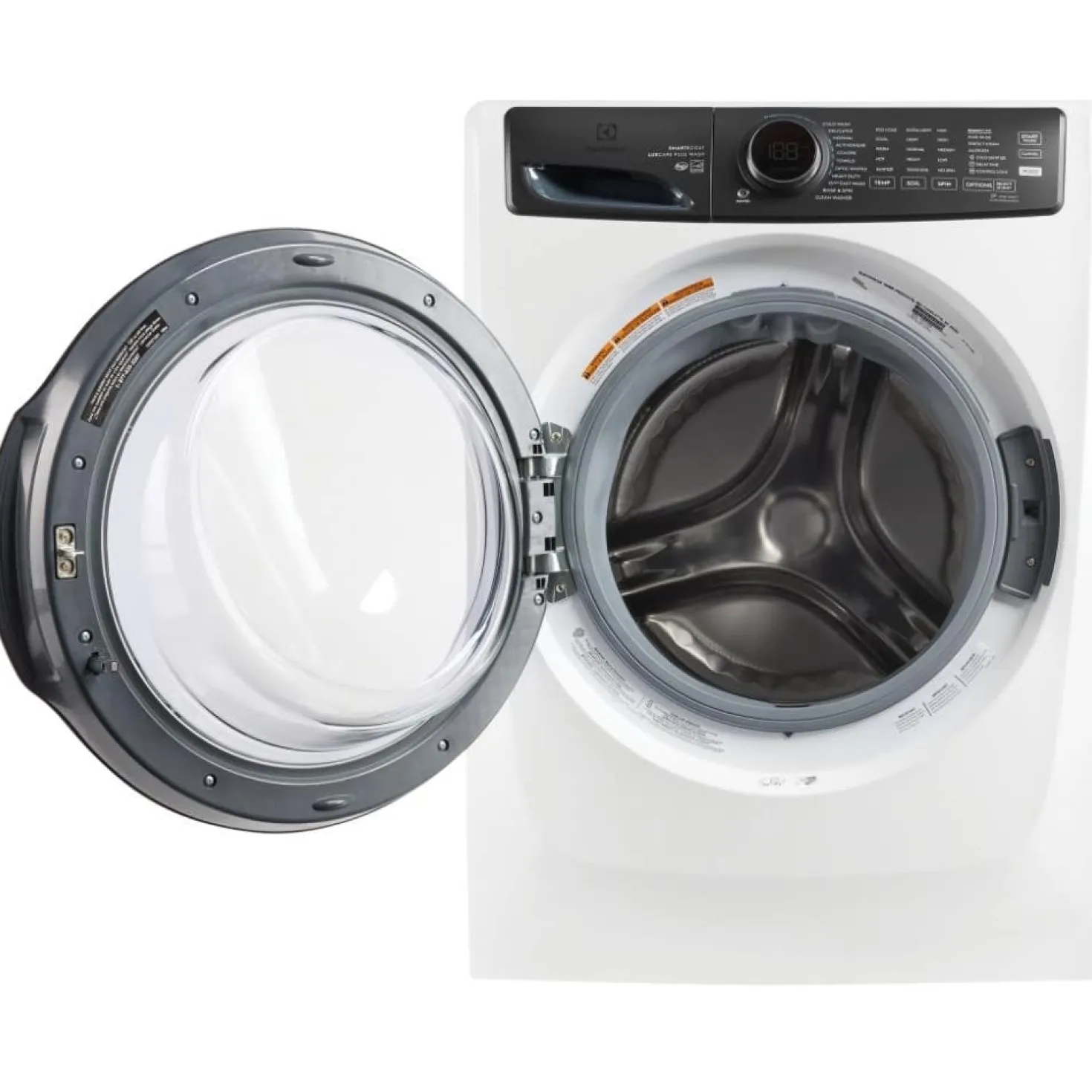 ELECTROLUX Laveuse Chargement frontal Blanc 27" - ELFW7738AW