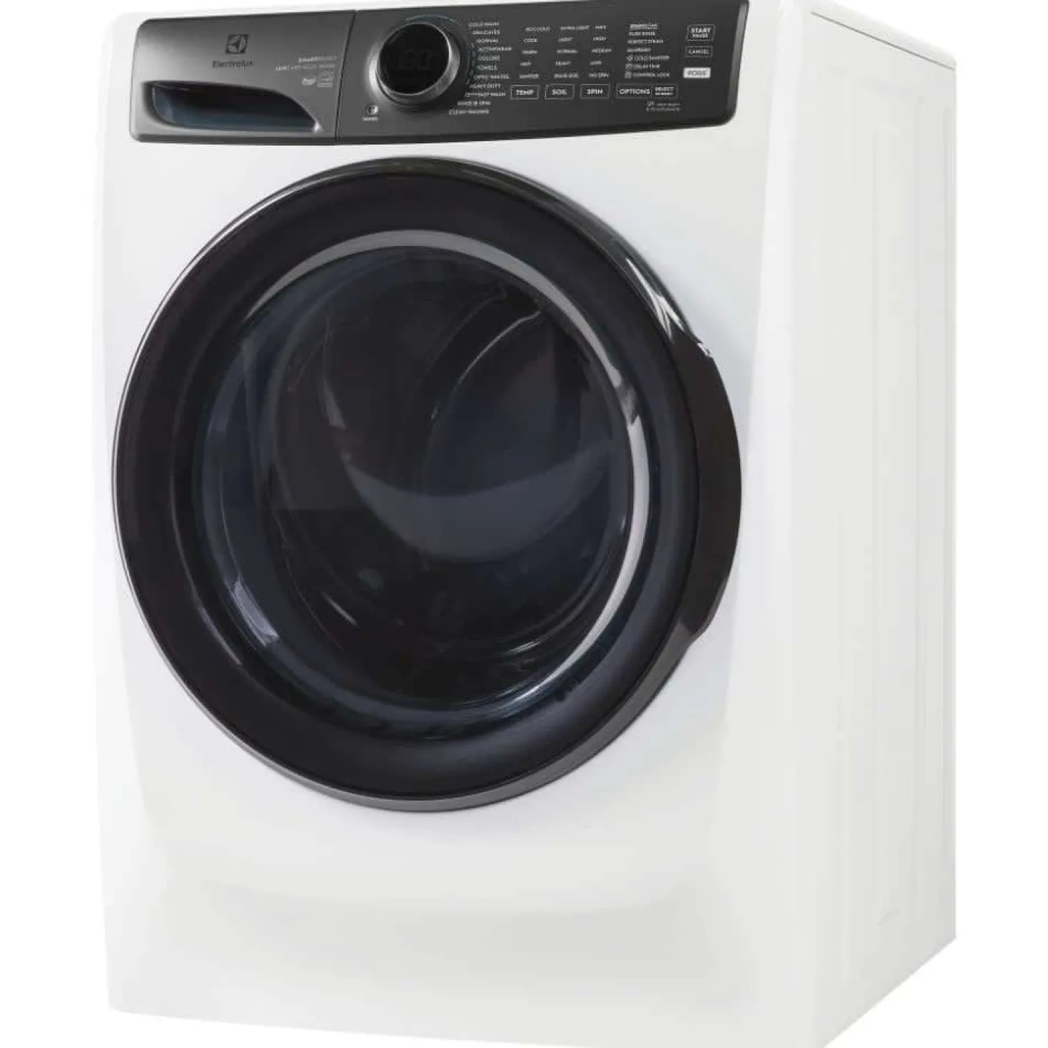 ELECTROLUX Laveuse Chargement frontal Blanc 27" - ELFW7738AW