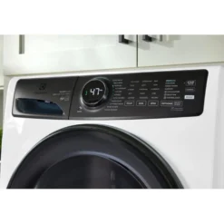 ELECTROLUX Laveuse Chargement frontal Blanc 27