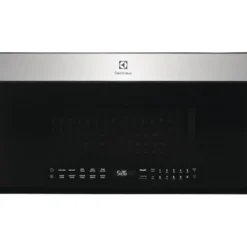 ELECTROLUX Micro-ondes/hotte, Inox, 30"