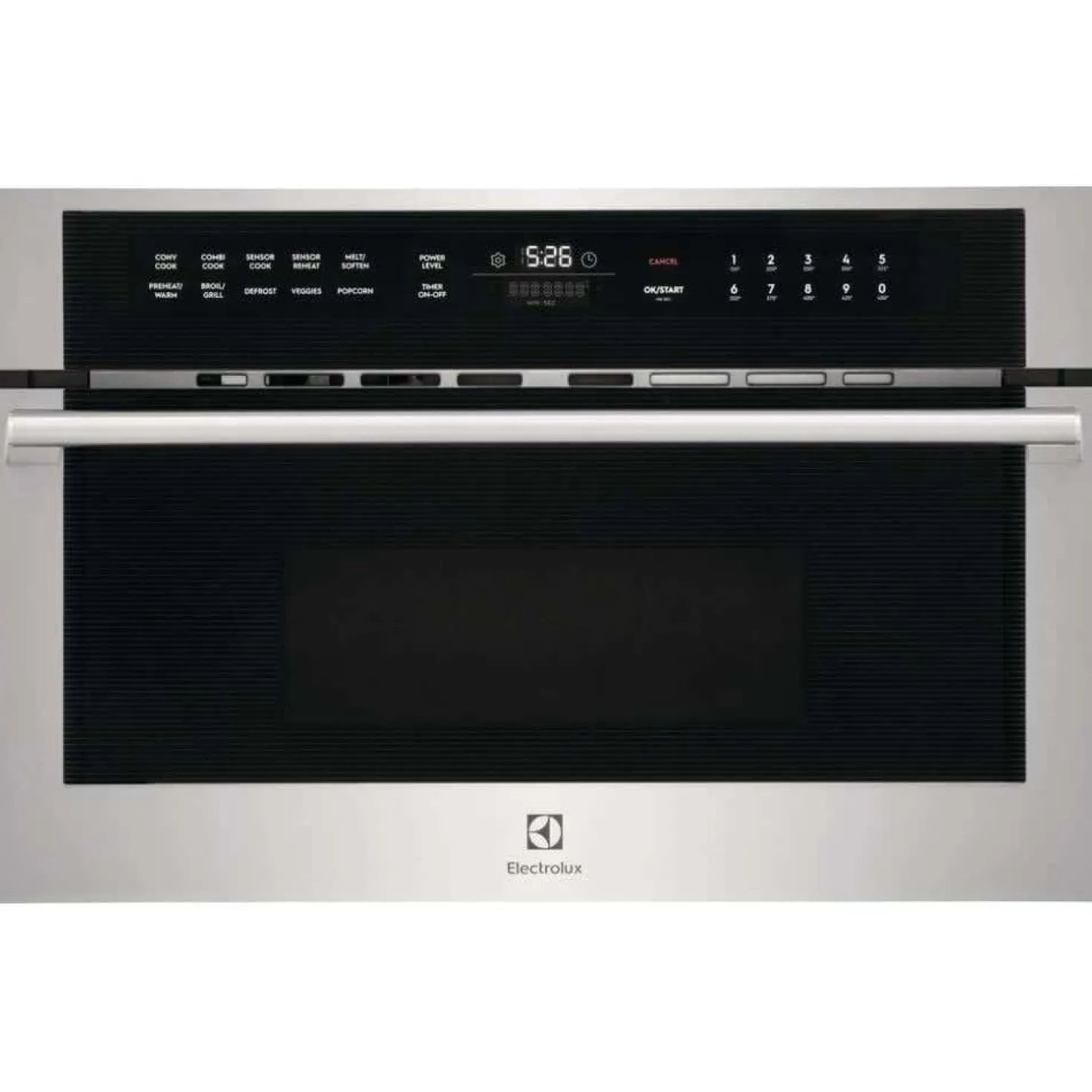 ELECTROLUX Micro-ondes Inox30" EMBD3010AS