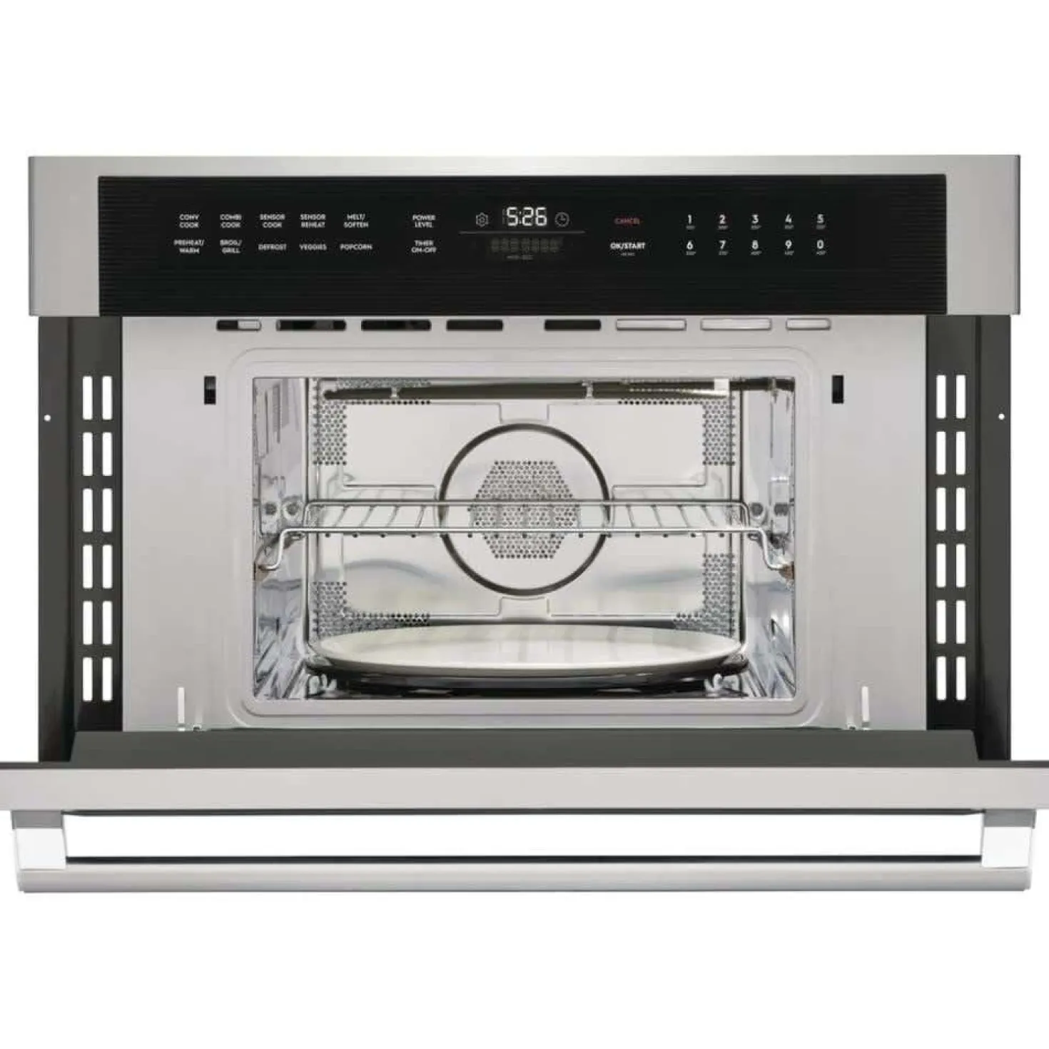 ELECTROLUX Micro-ondes Inox30" EMBD3010AS