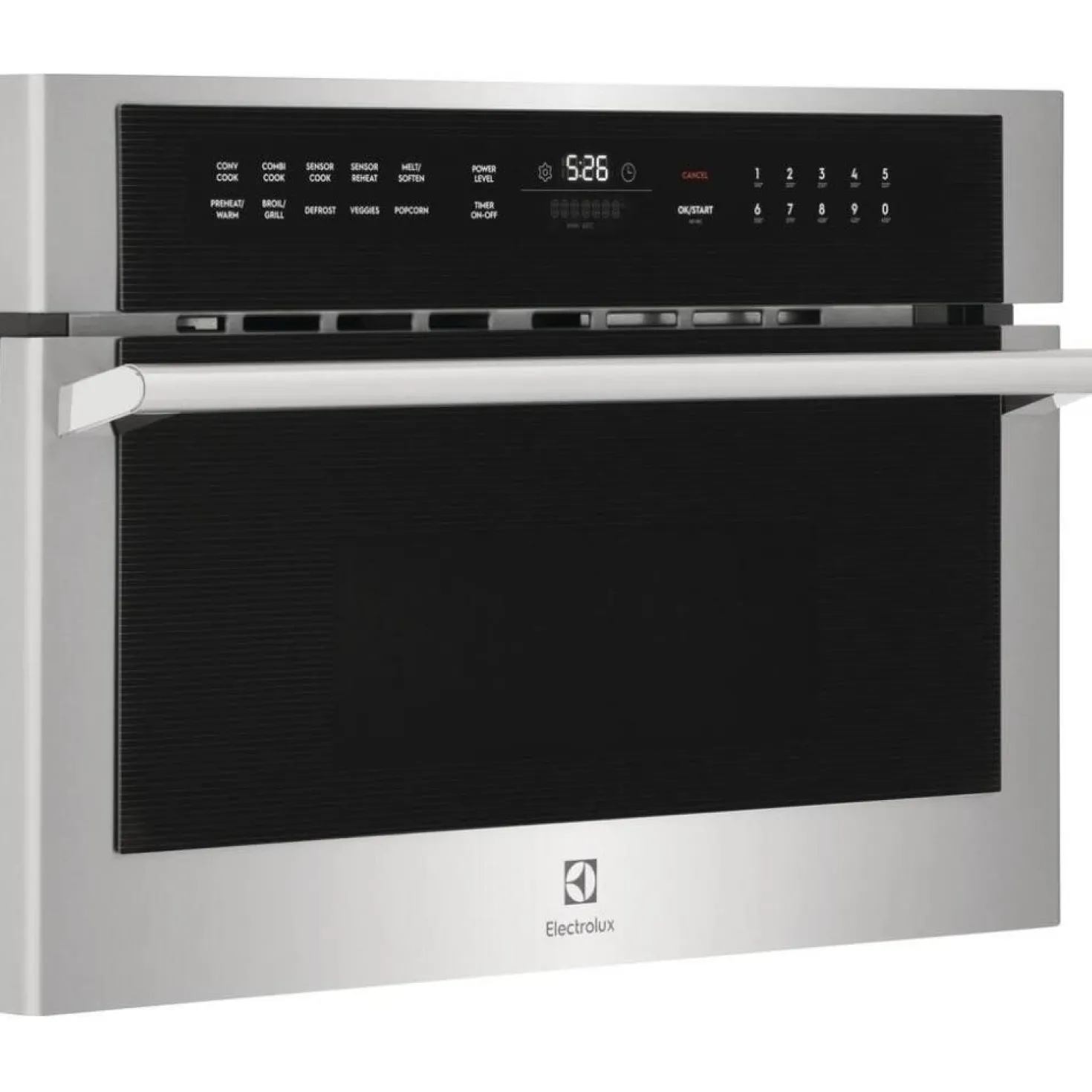 ELECTROLUX Micro-ondes Inox30" EMBD3010AS