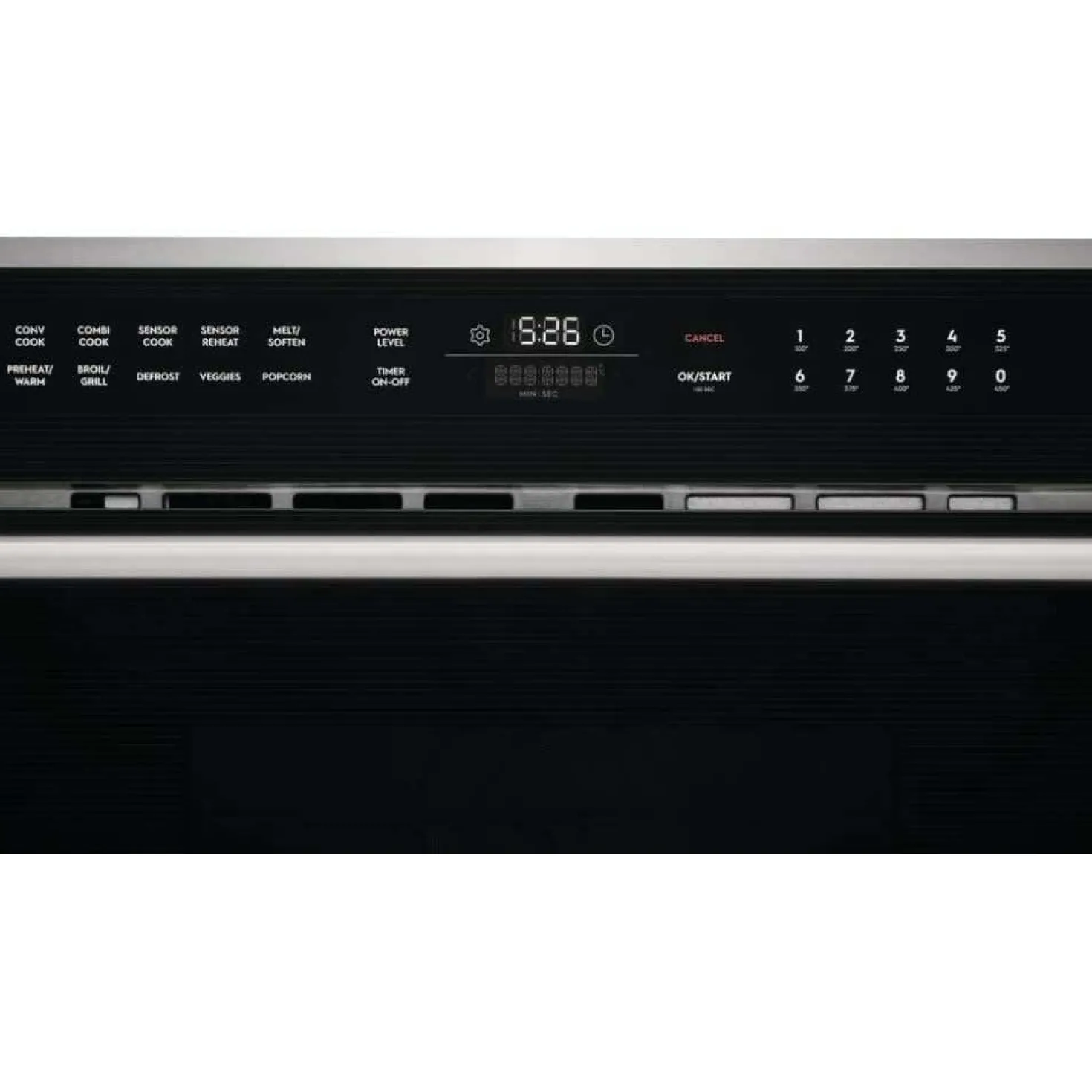 ELECTROLUX Micro-ondes Inox30" EMBD3010AS