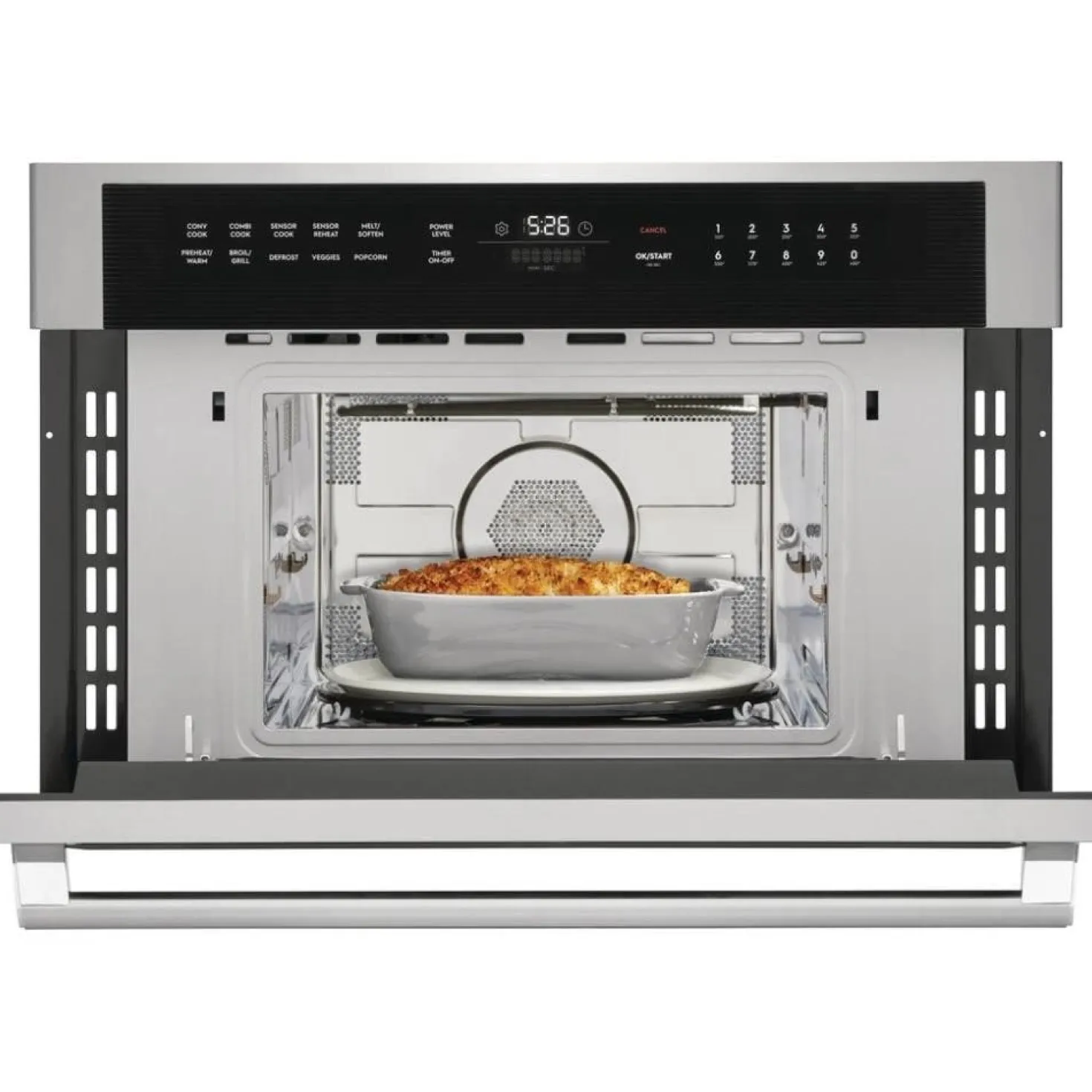 ELECTROLUX Micro-ondes Inox30" EMBD3010AS