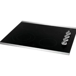 ELECTROLUX Plaque de cuisson Vitrocéramique Inox 24