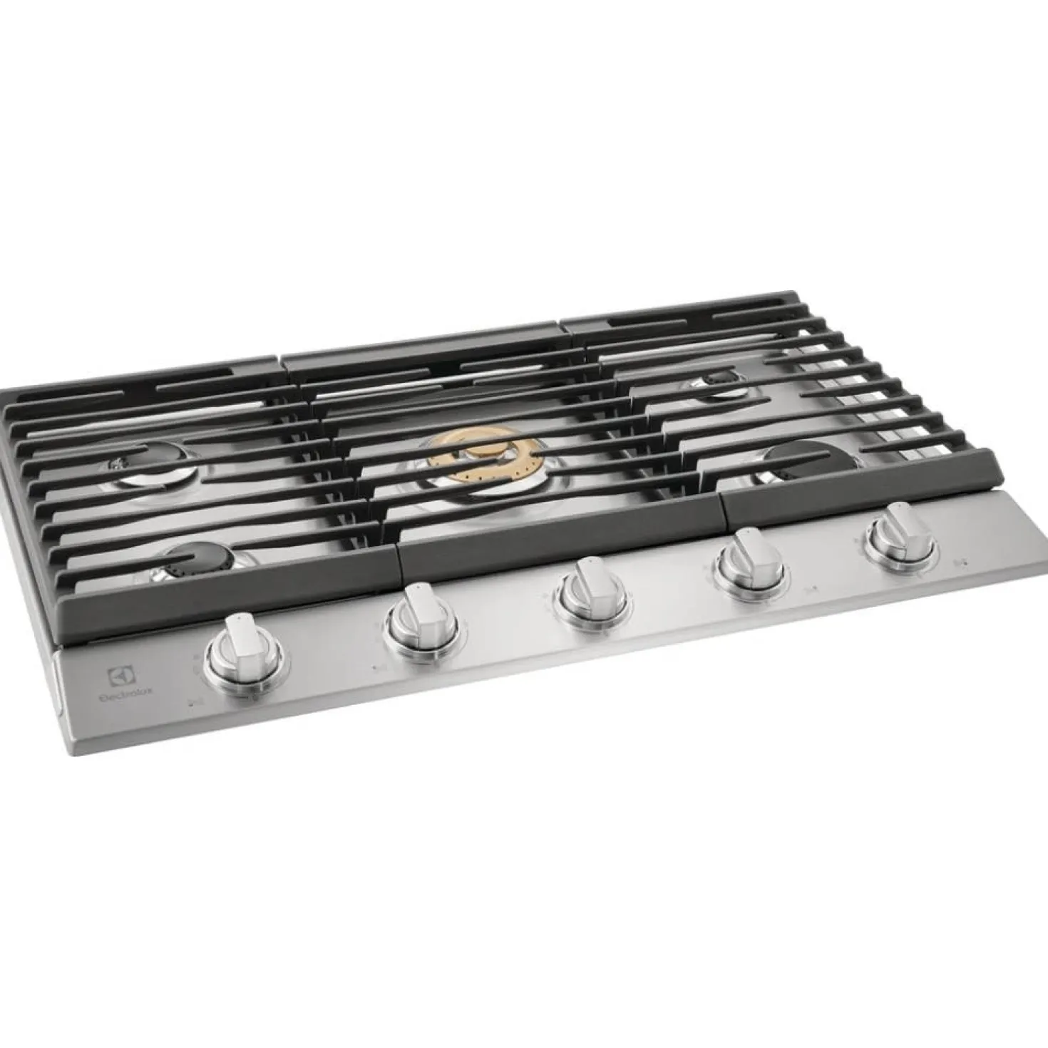 ELECTROLUX Plaque de cuisson Gaz Inox 36" Inox - ECCG3668AS