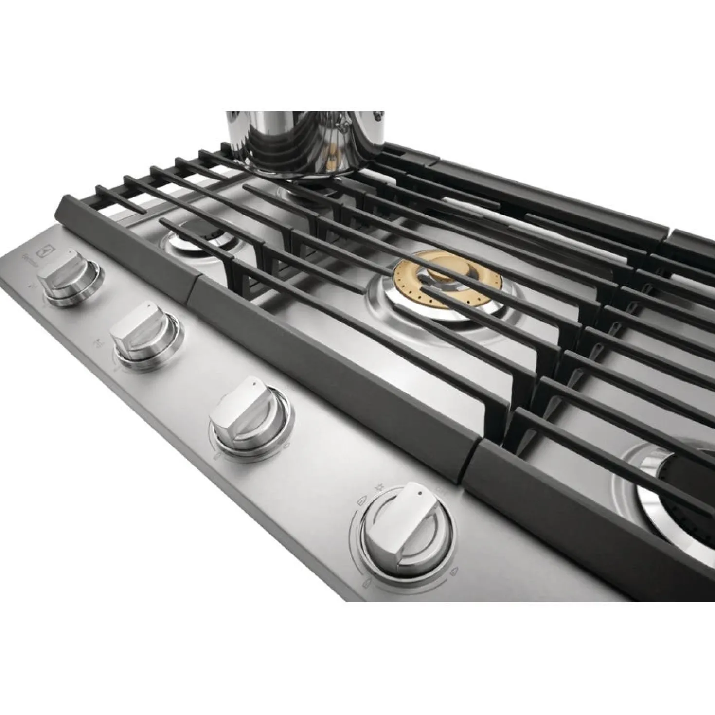 ELECTROLUX Plaque de cuisson Gaz Inox 36" Inox - ECCG3668AS