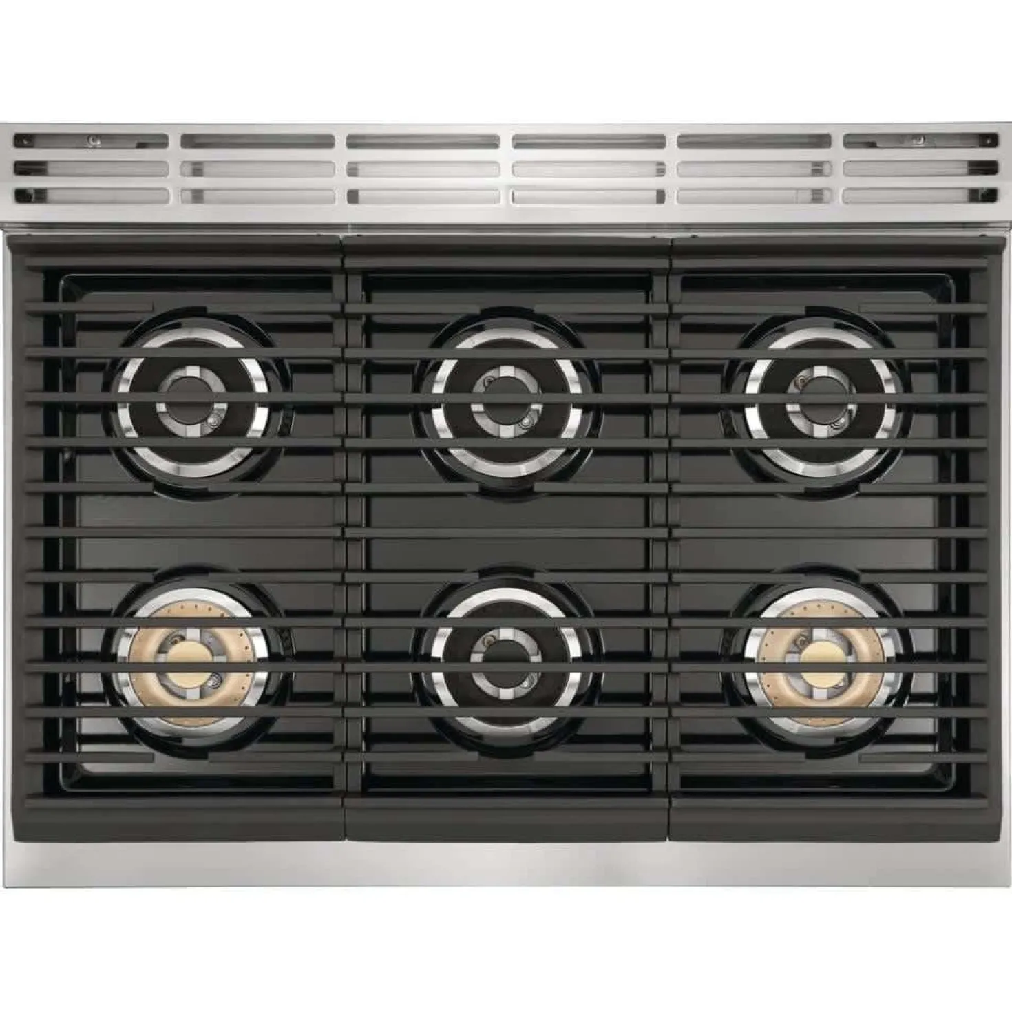 ELECTROLUX Plaque de cuisson Gaz Inox 36" Inox - ECCG3672AS
