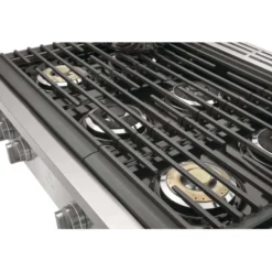 ELECTROLUX Plaque de cuisson Gaz Inox 36