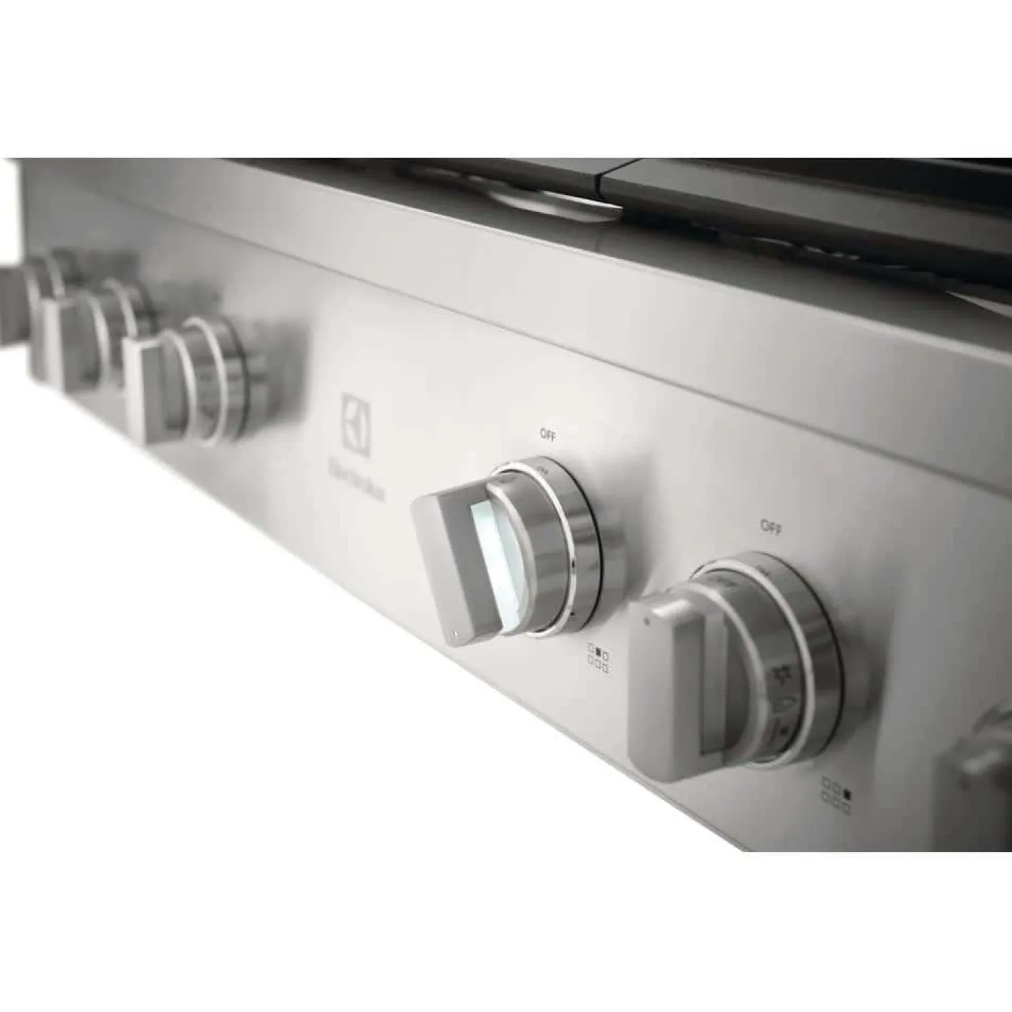 ELECTROLUX Plaque de cuisson Gaz Inox 36" Inox - ECCG3672AS