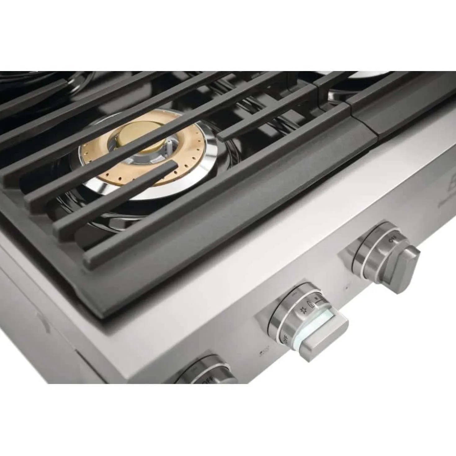 ELECTROLUX Plaque de cuisson Gaz Inox 36" Inox - ECCG3672AS