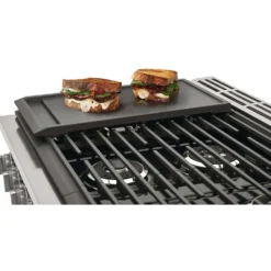 ELECTROLUX Plaque de cuisson Gaz Inox 36