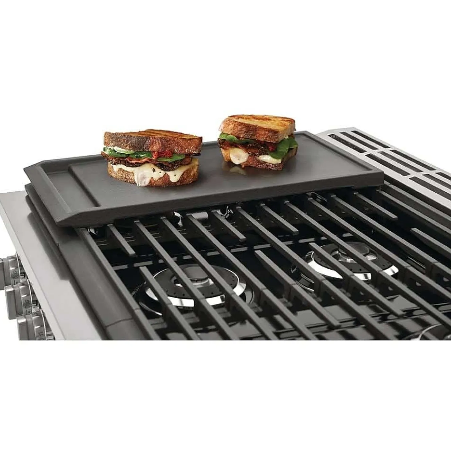 ELECTROLUX Plaque de cuisson Gaz Inox 36" Inox - ECCG3672AS