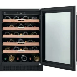 ELECTROLUX Refroidisseur à vin Inox 24