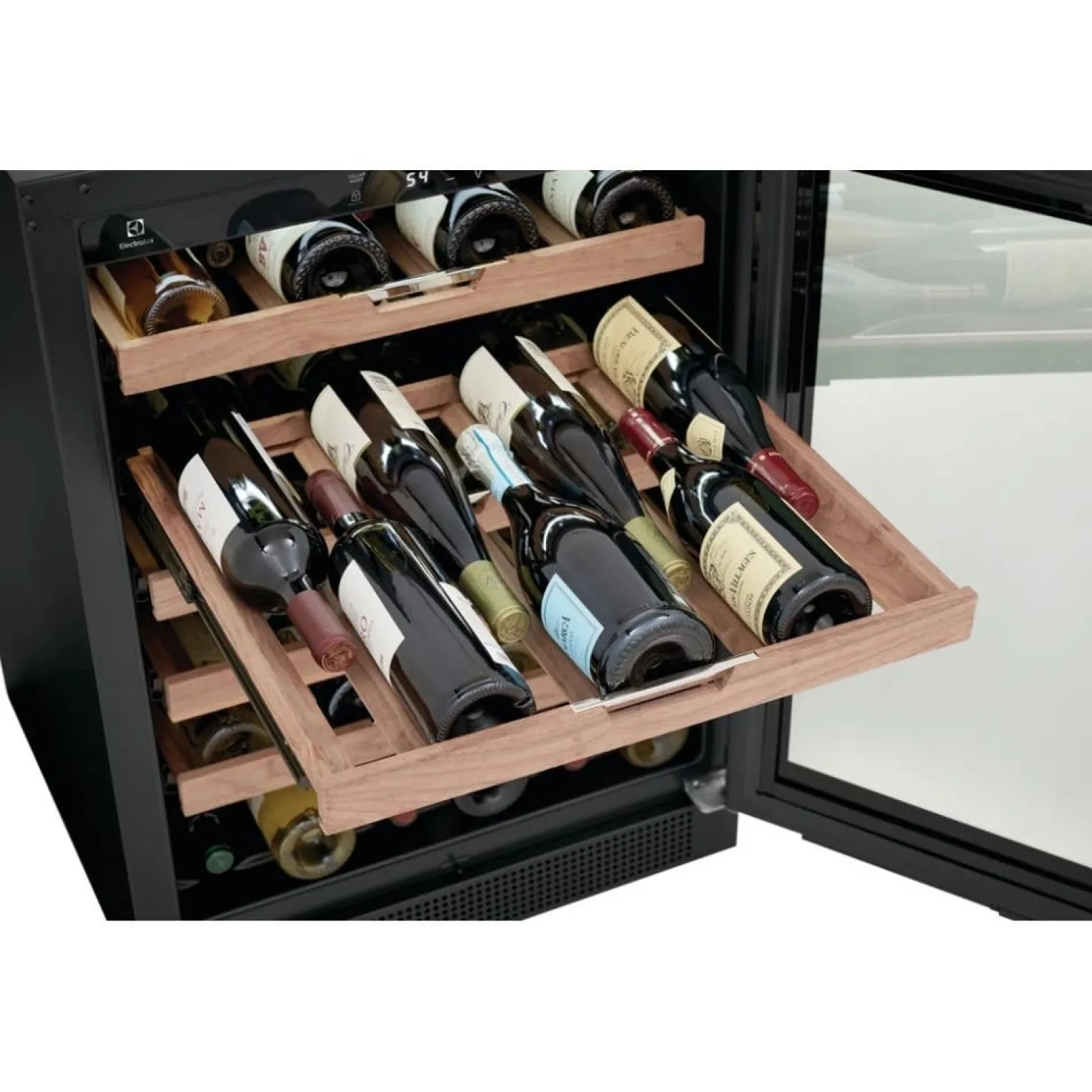 ELECTROLUX Refroidisseur à vin Inox 24" - EI24WC15VS