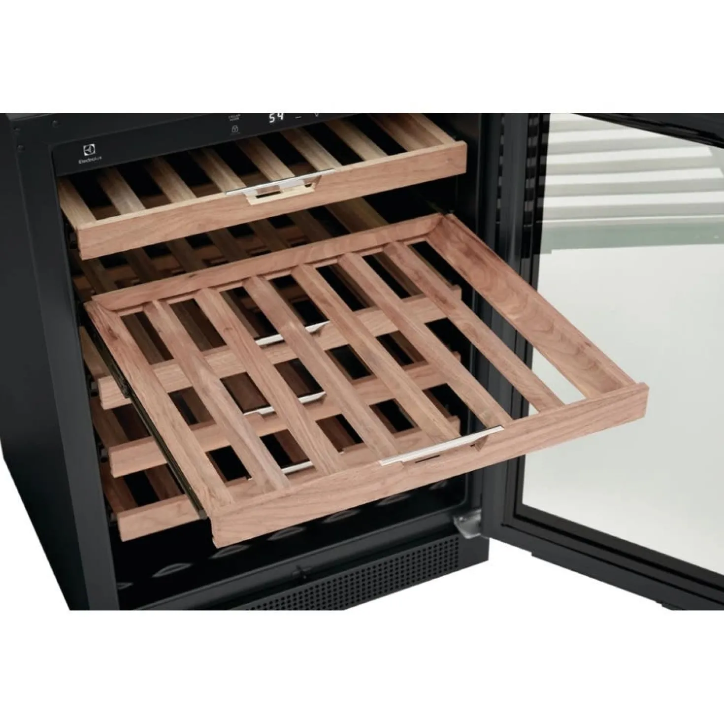 ELECTROLUX Refroidisseur à vin Inox 24" - EI24WC15VS