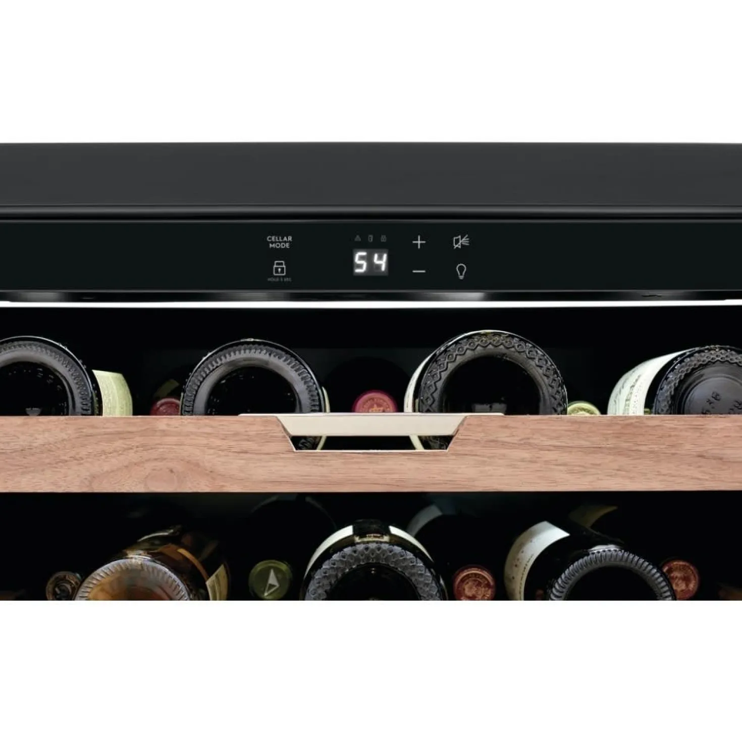 ELECTROLUX Refroidisseur à vin Inox 24" - EI24WC15VS