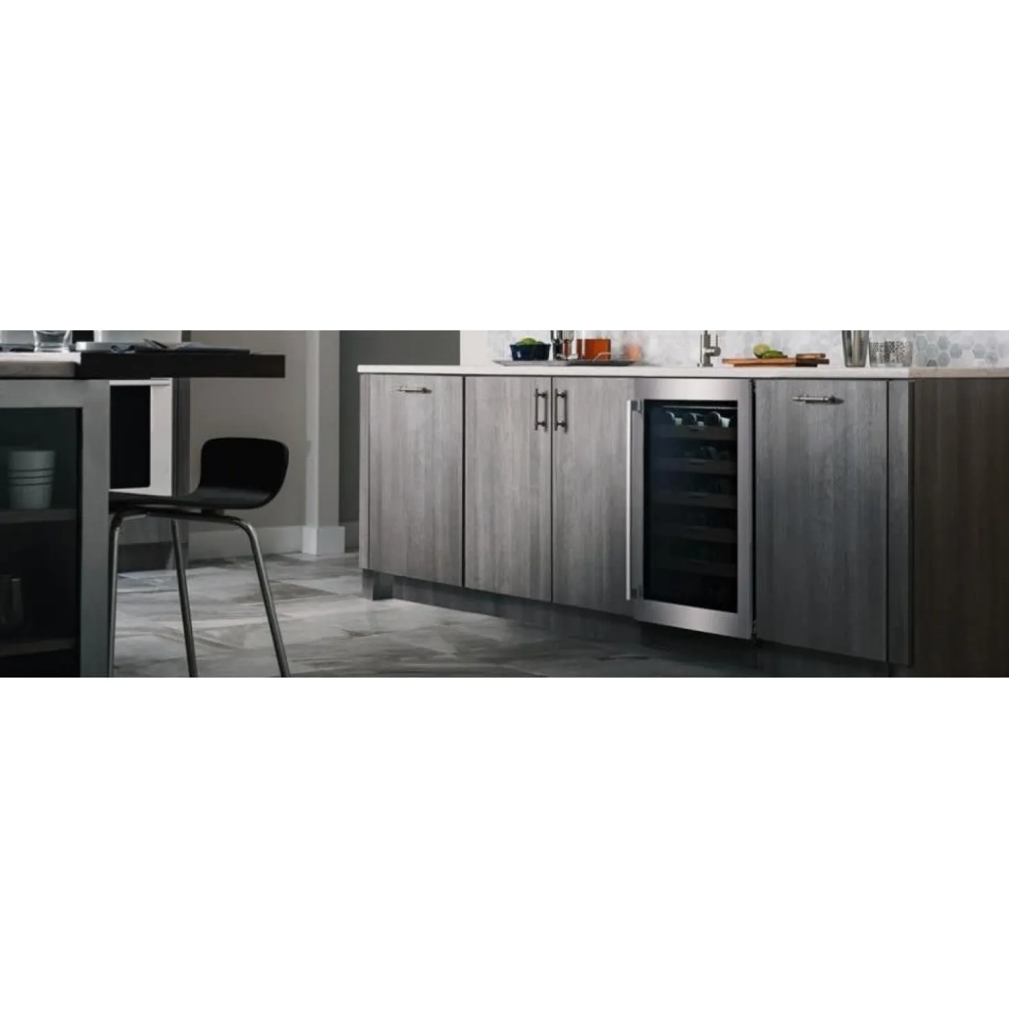 ELECTROLUX Refroidisseur à vin Inox 24" - EI24WC15VS