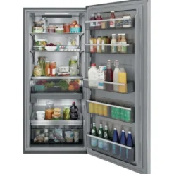 ELECTROLUX Réfrigérateur 19 pi3 33 po Inox Tout réfrigérateur - EI33AR80WS