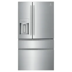 ELECTROLUX Réfrigérateur 21,6 pi3 36 po Inox Portes françaises - ERMC2295AS