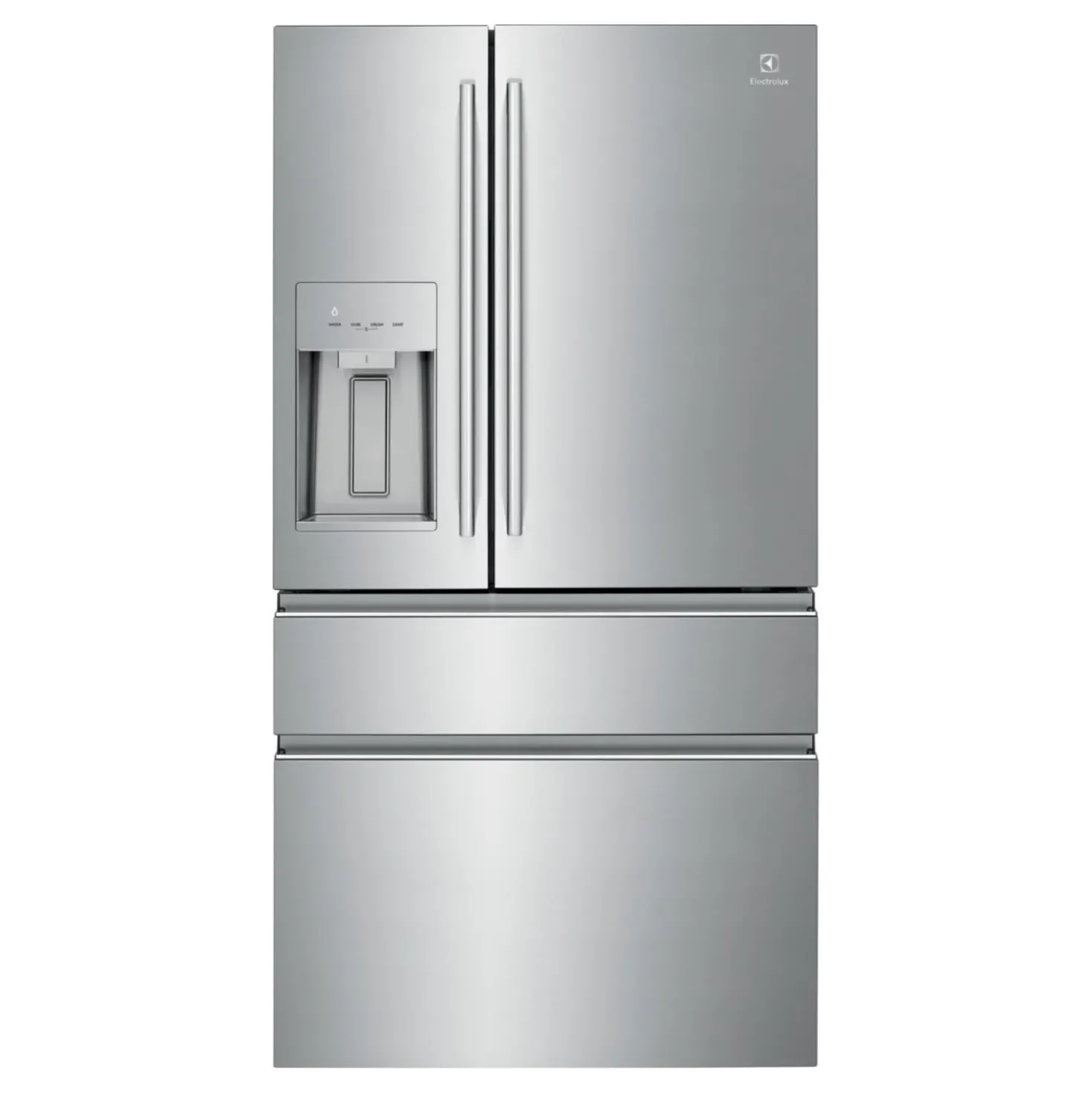 ELECTROLUX Réfrigérateur 21,6 pi3 36 po Inox Portes françaises - ERMC2295AS